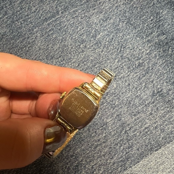 Vintage Junghans Timeless Gold Women\'s Watch